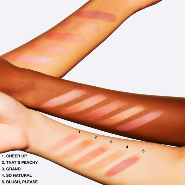 Phấn má hồng MAC Glow Play Cushiony Blush 7.3g/ Căng bóng chuẩn sắc - Hình ảnh 2
